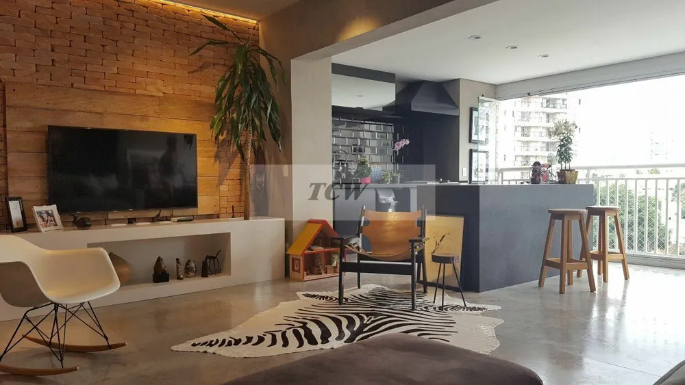 Apartamento, 2 quartos, 115 m² - Foto 1