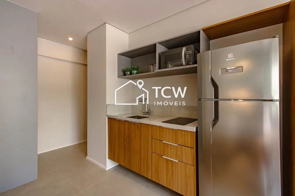 Apartamento, 1 quarto, 23 m² - Foto 1