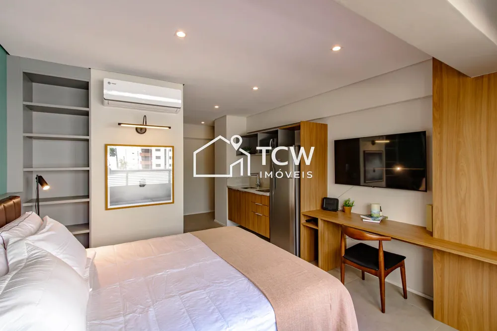 Apartamento, 1 quarto, 23 m² - Foto 4