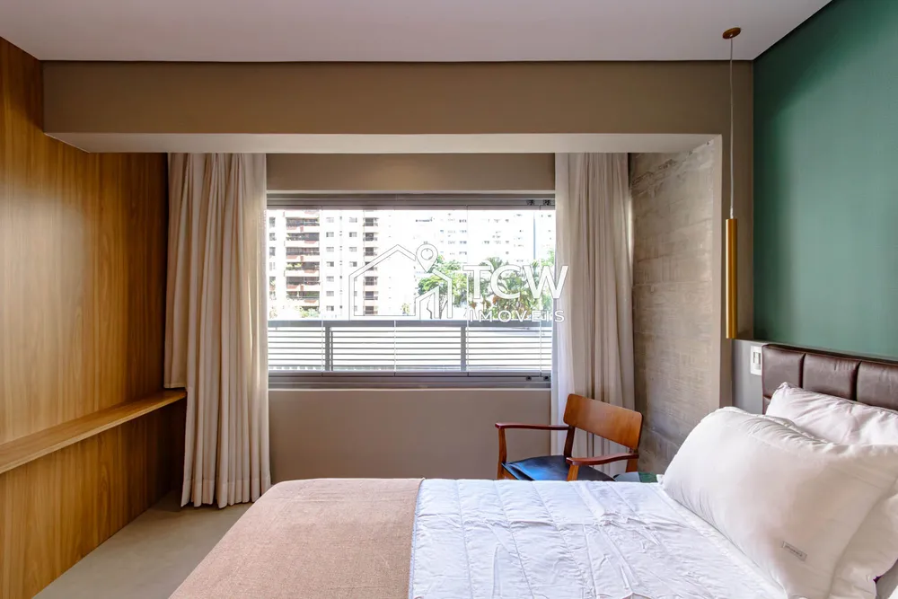 Apartamento, 1 quarto, 23 m² - Foto 2