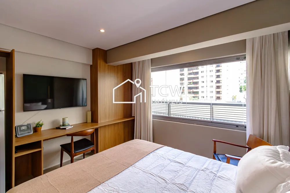 Apartamento, 1 quarto, 23 m² - Foto 6
