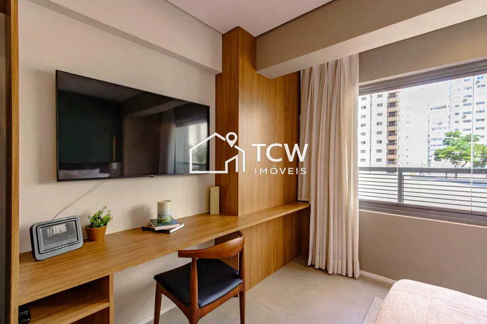 Apartamento, 1 quarto, 23 m² - Foto 5