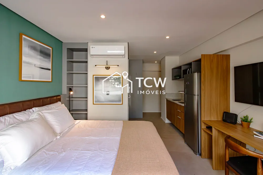 Apartamento, 1 quarto, 23 m² - Foto 3