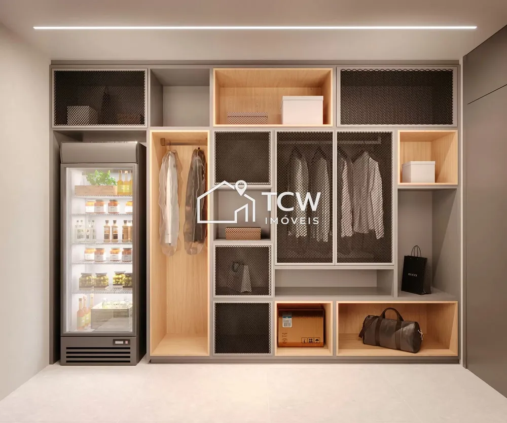 Apartamento, 1 quarto, 23 m² - Foto 14