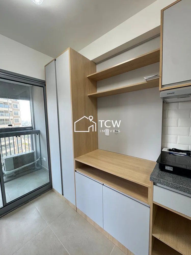 Apartamento, 1 quarto, 25 m² - Foto 1