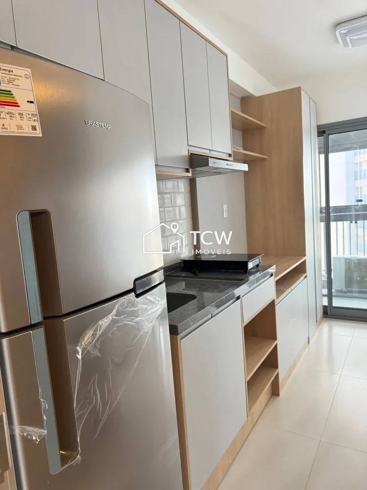 Apartamento, 1 quarto, 25 m² - Foto 4
