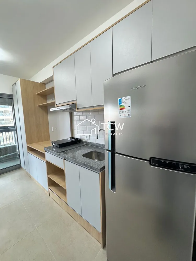Apartamento, 1 quarto, 25 m² - Foto 5