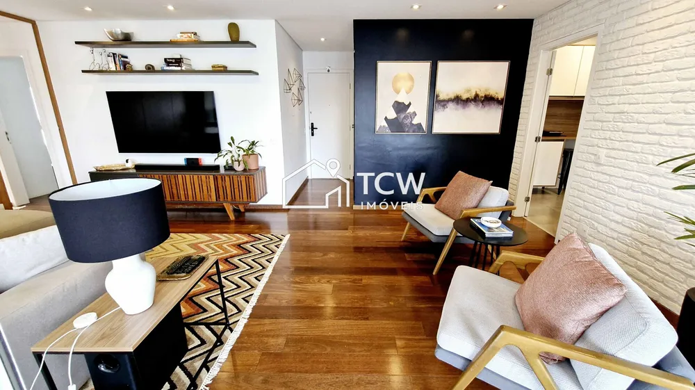 Apartamento, 3 quartos, 134 m² - Foto 3