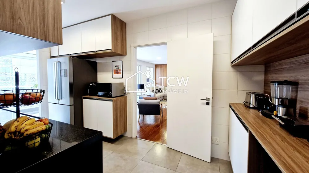 Apartamento, 3 quartos, 134 m² - Foto 8