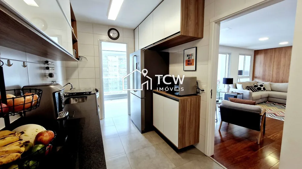 Apartamento, 3 quartos, 134 m² - Foto 7