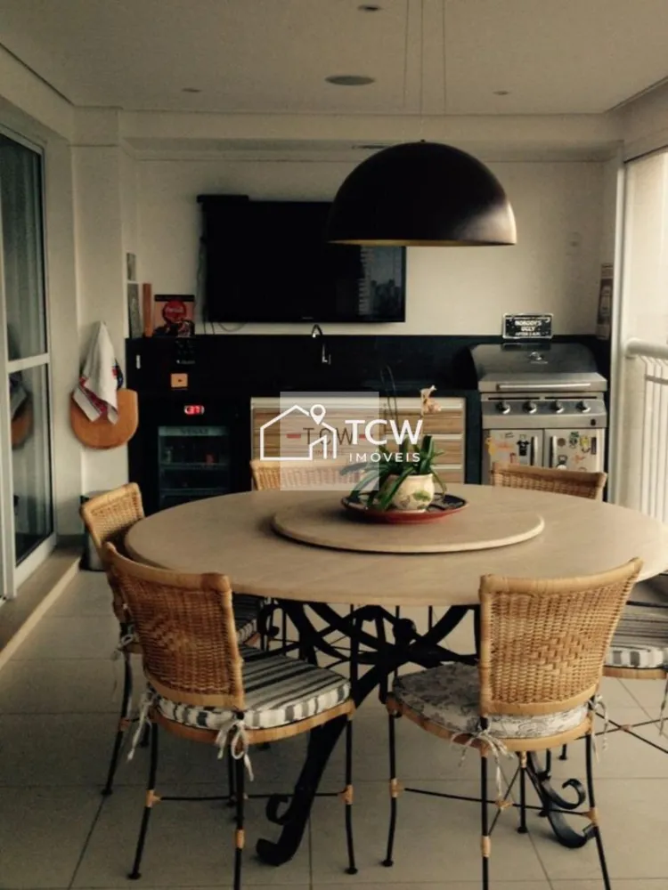 Apartamento, 4 quartos, 162 m² - Foto 2