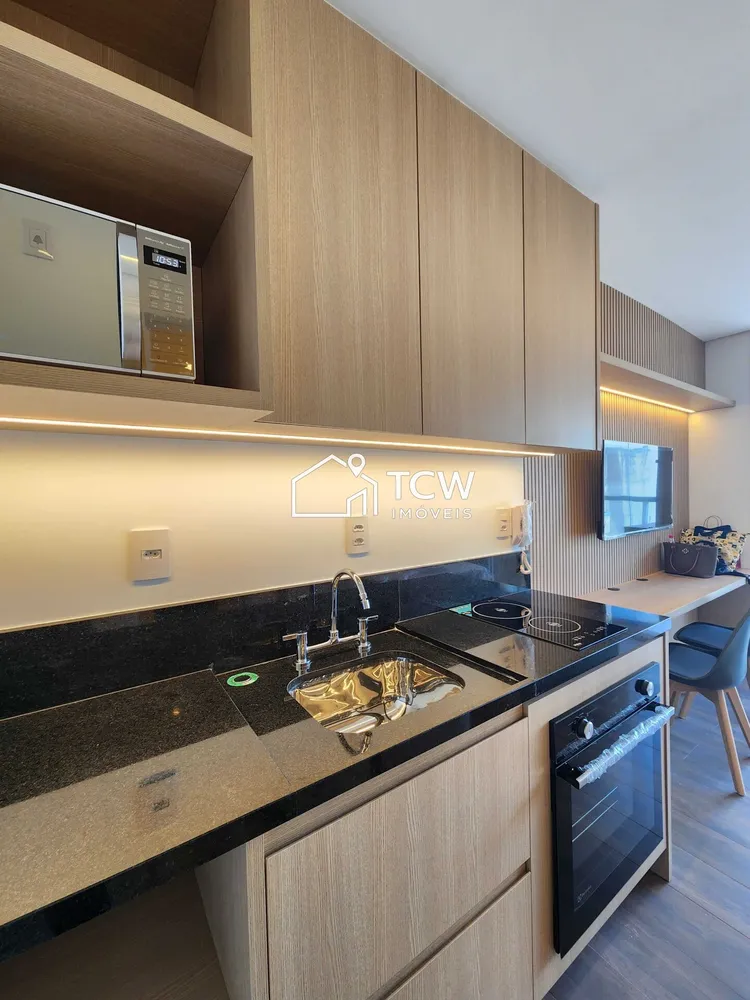 Apartamento, 1 quarto, 25 m² - Foto 2