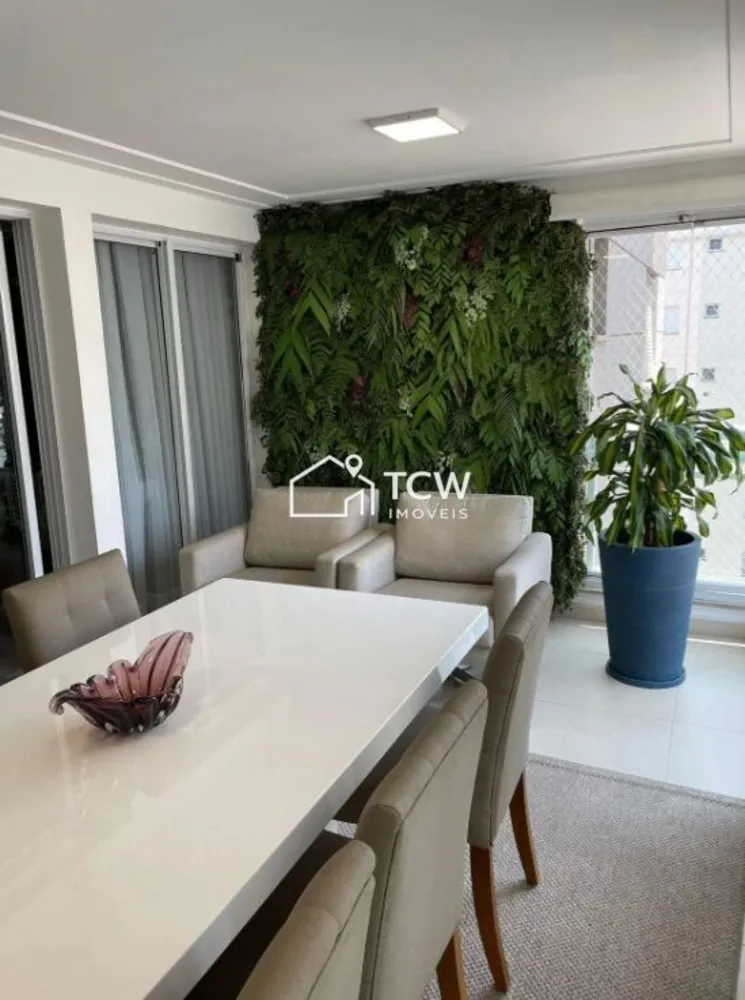 Apartamento, 3 quartos, 124 m² - Foto 2