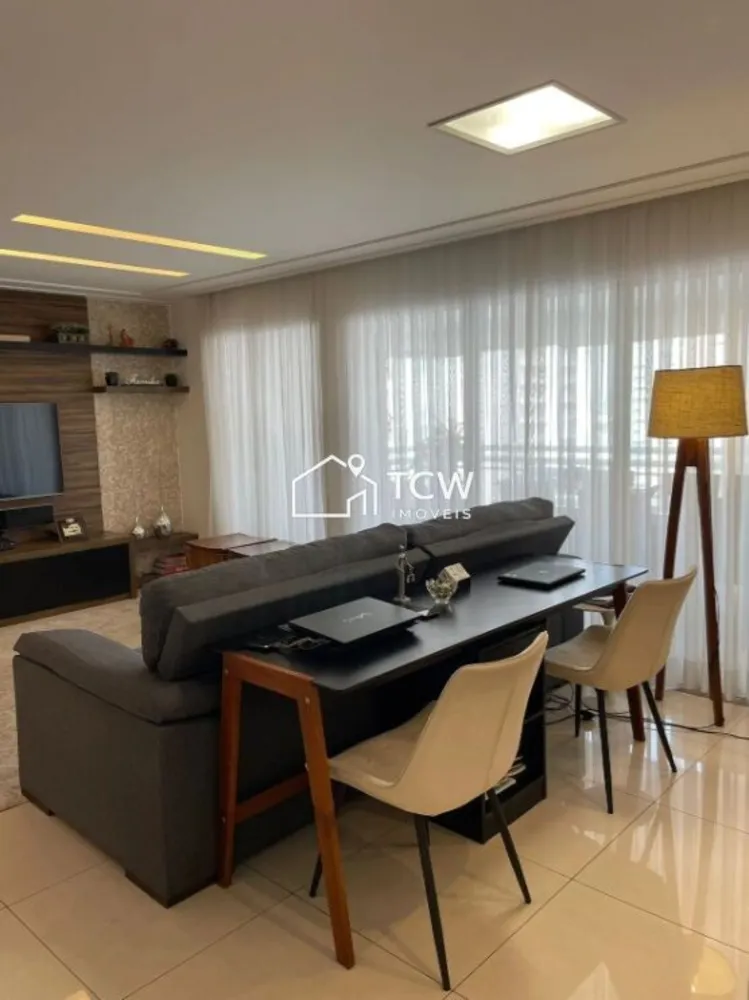 Apartamento, 3 quartos, 124 m² - Foto 4