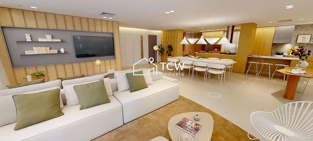 Apartamento, 3 quartos, 181 m² - Foto 3