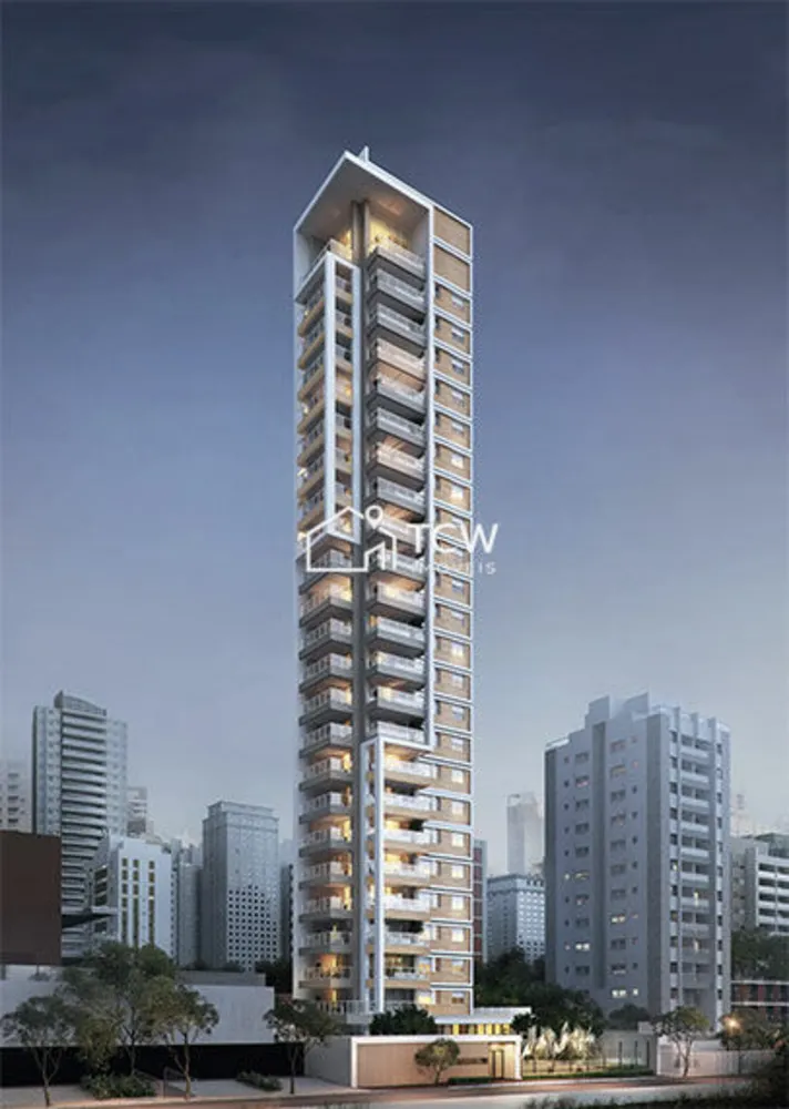 Apartamento, 3 quartos, 152 m² - Foto 1