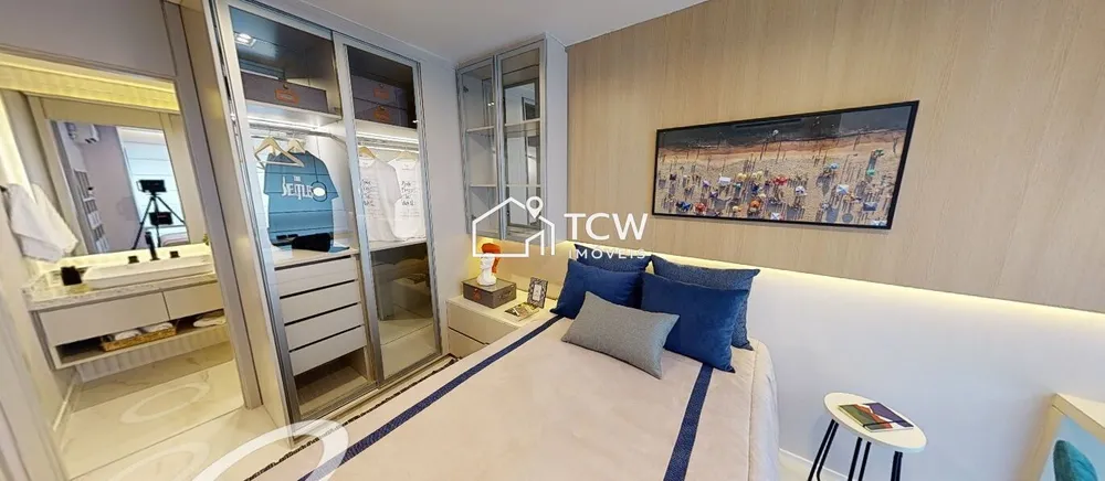 Apartamento, 2 quartos, 110 m² - Foto 3