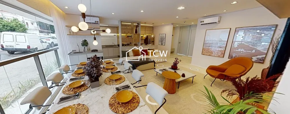 Apartamento, 2 quartos, 110 m² - Foto 4