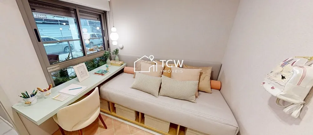 Apartamento, 2 quartos, 110 m² - Foto 2