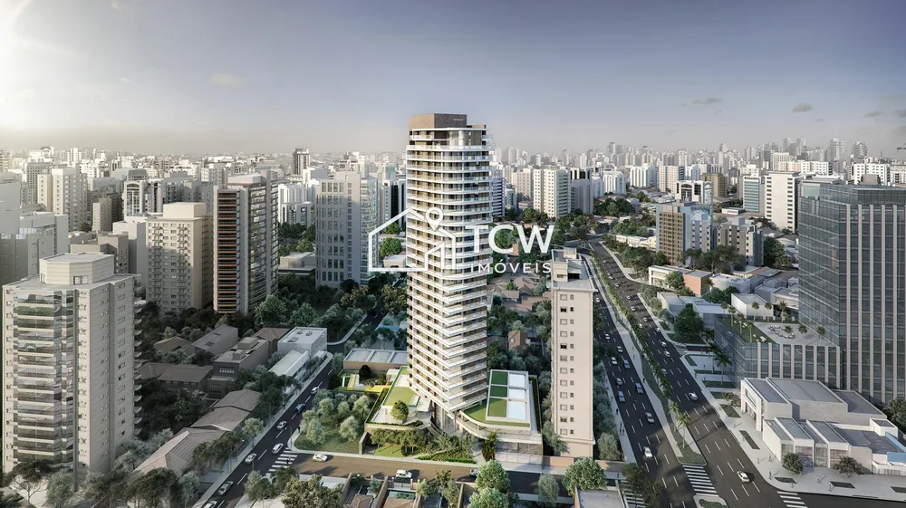 Apartamento, 4 quartos, 322 m² - Foto 4