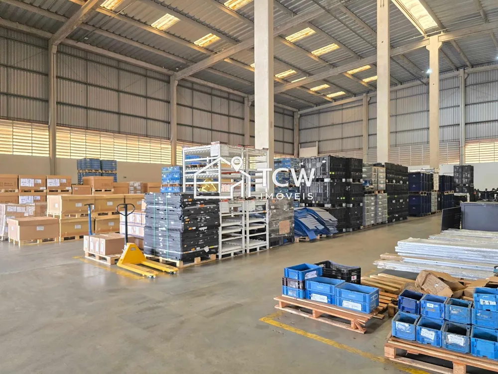 Depósito-Galpão, 3500 m² - Foto 2