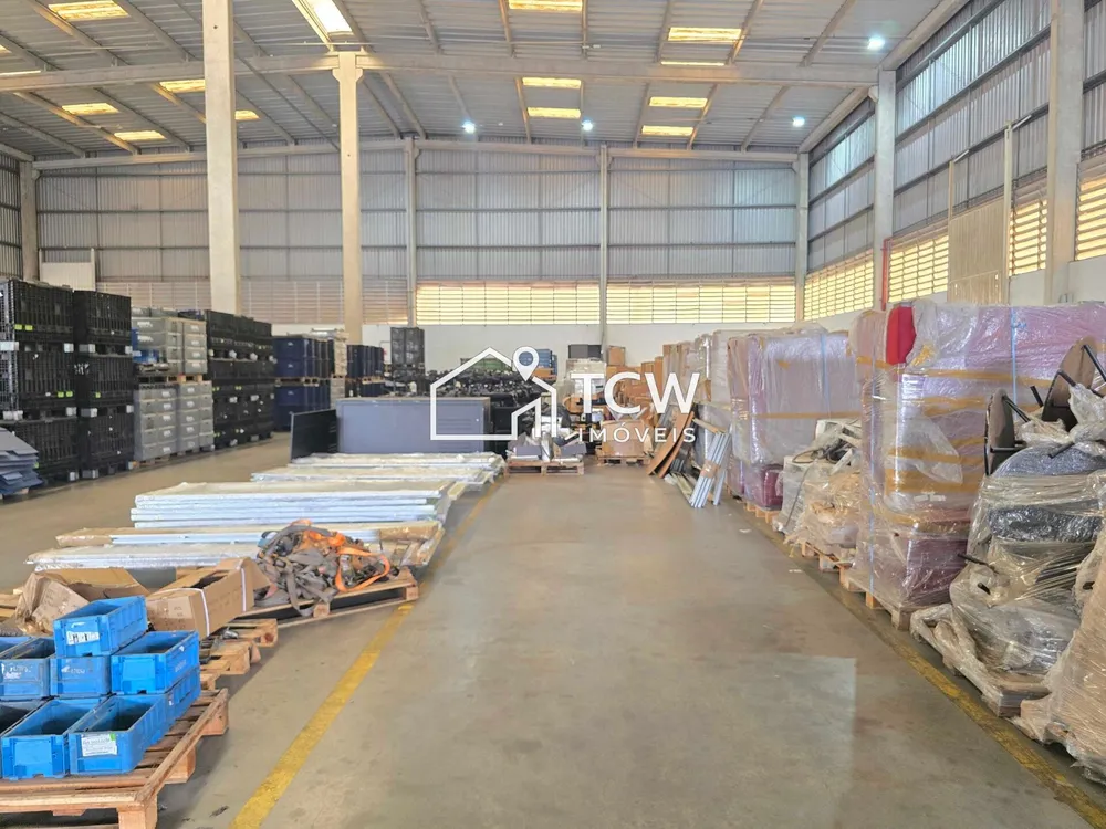 Depósito-Galpão, 3500 m² - Foto 1
