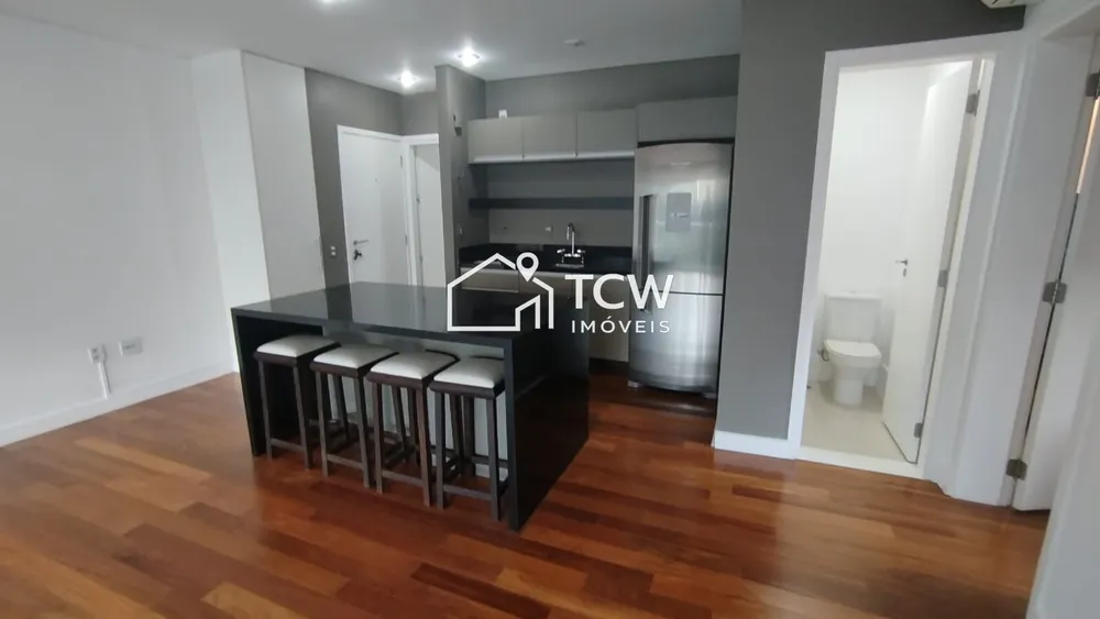 Apartamento, 1 quarto, 92 m² - Foto 1