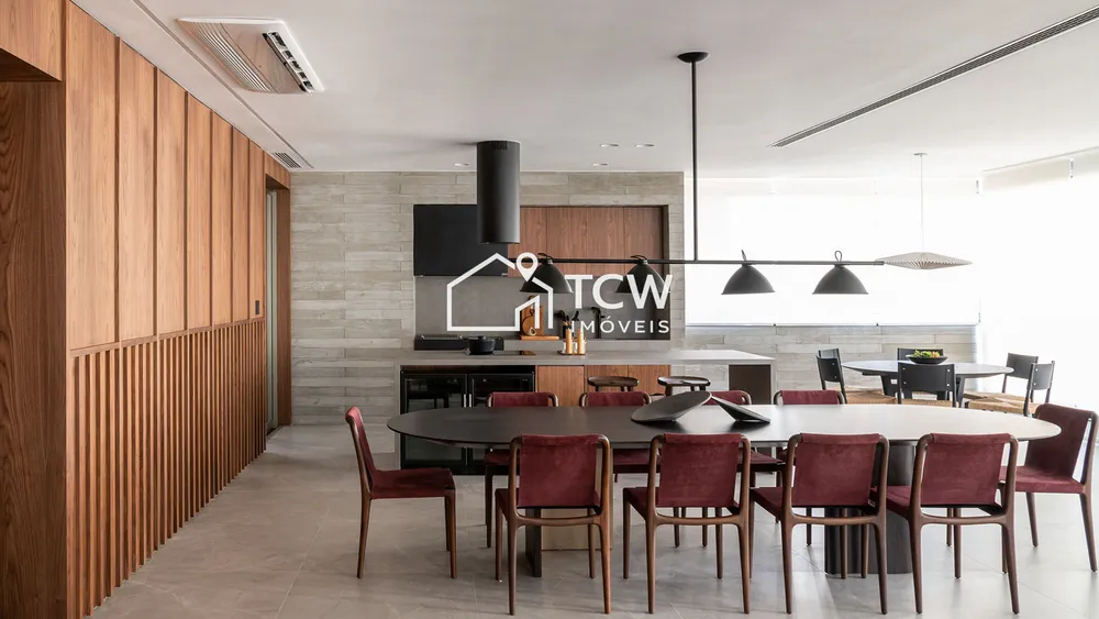 Apartamento, 4 quartos, 270 m² - Foto 1
