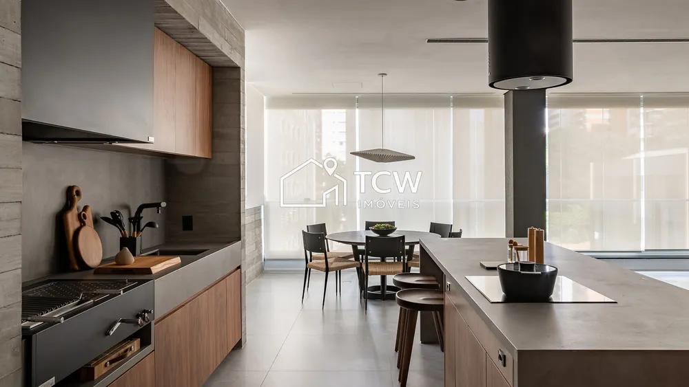 Apartamento, 4 quartos, 270 m² - Foto 6