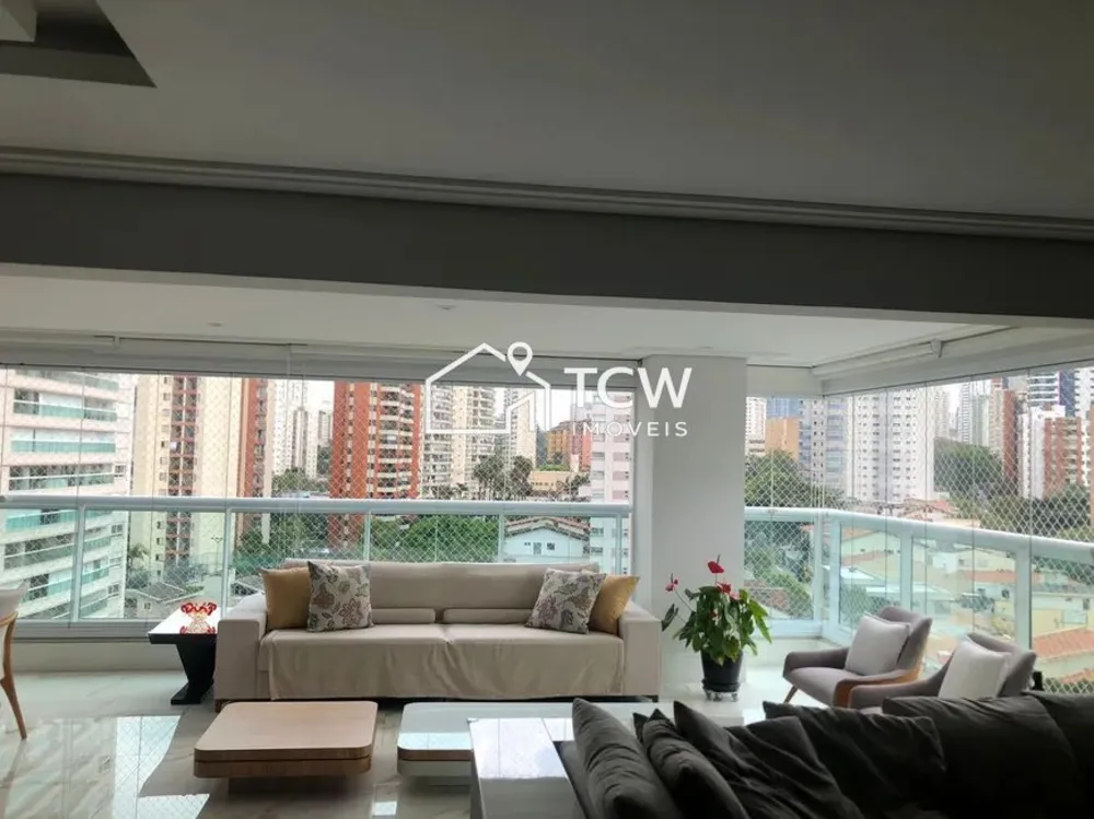 Apartamento, 4 quartos, 245 m² - Foto 1