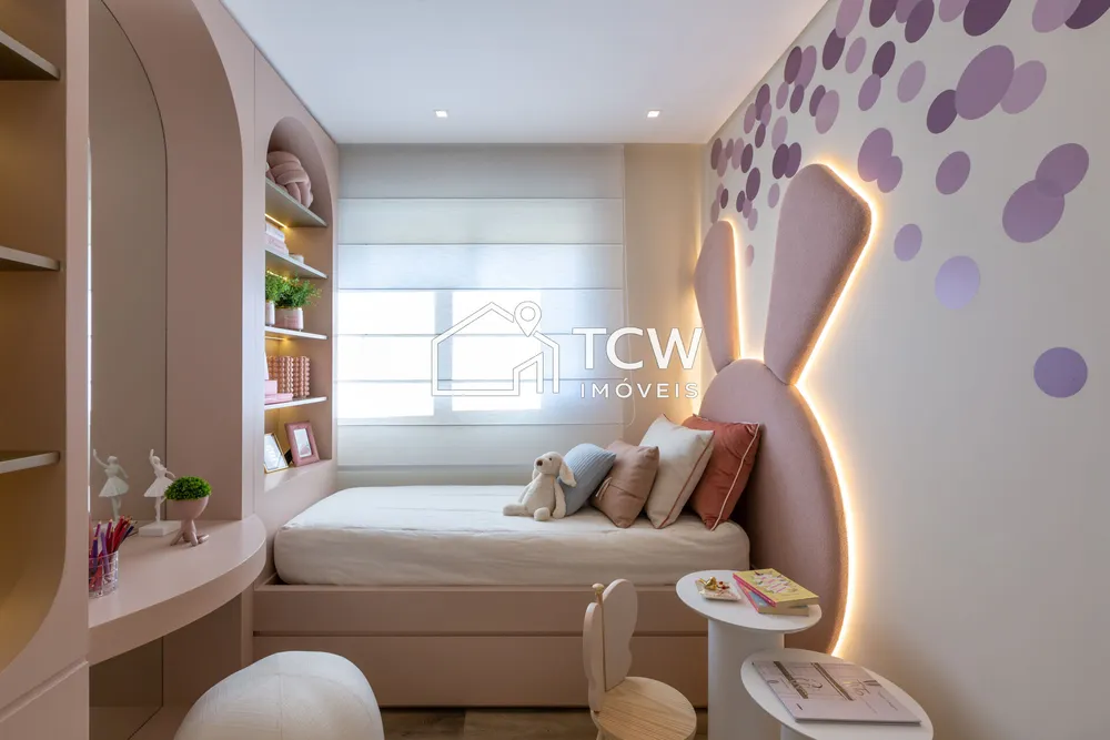 Apartamento, 3 quartos, 125 m² - Foto 9