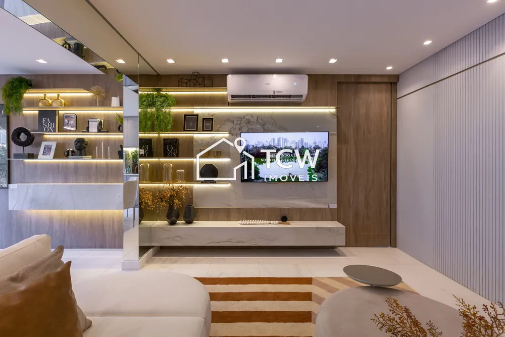 Apartamento, 3 quartos, 125 m² - Foto 3