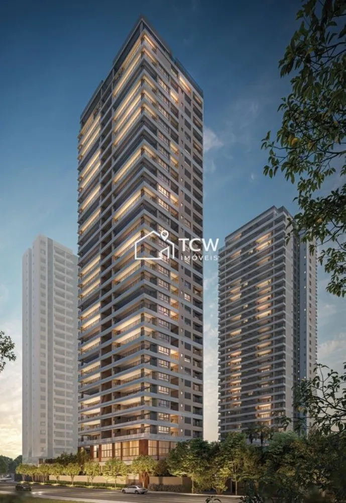 Apartamento, 3 quartos, 137 m² - Foto 1