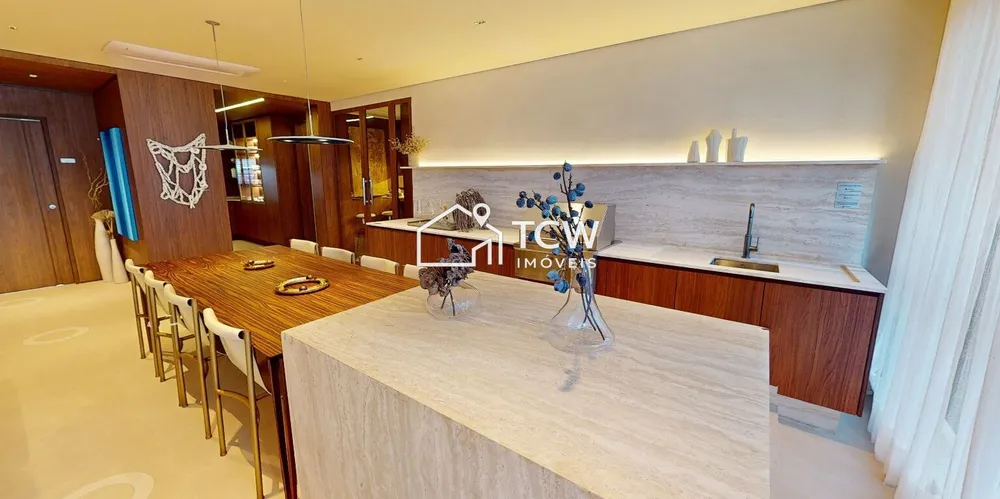 Apartamento, 3 quartos, 180 m² - Foto 3