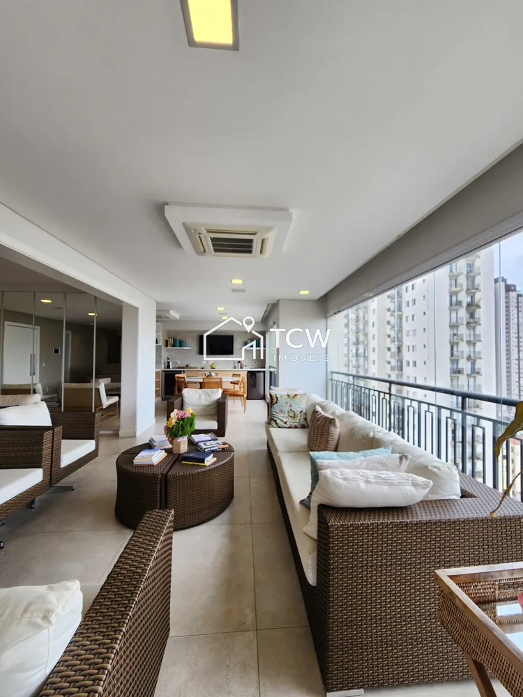 Apartamento, 4 quartos, 210 m² - Foto 3
