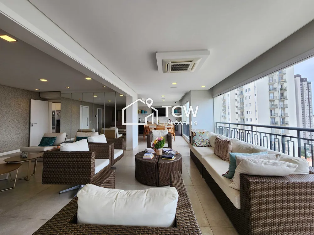 Apartamento, 4 quartos, 210 m² - Foto 8