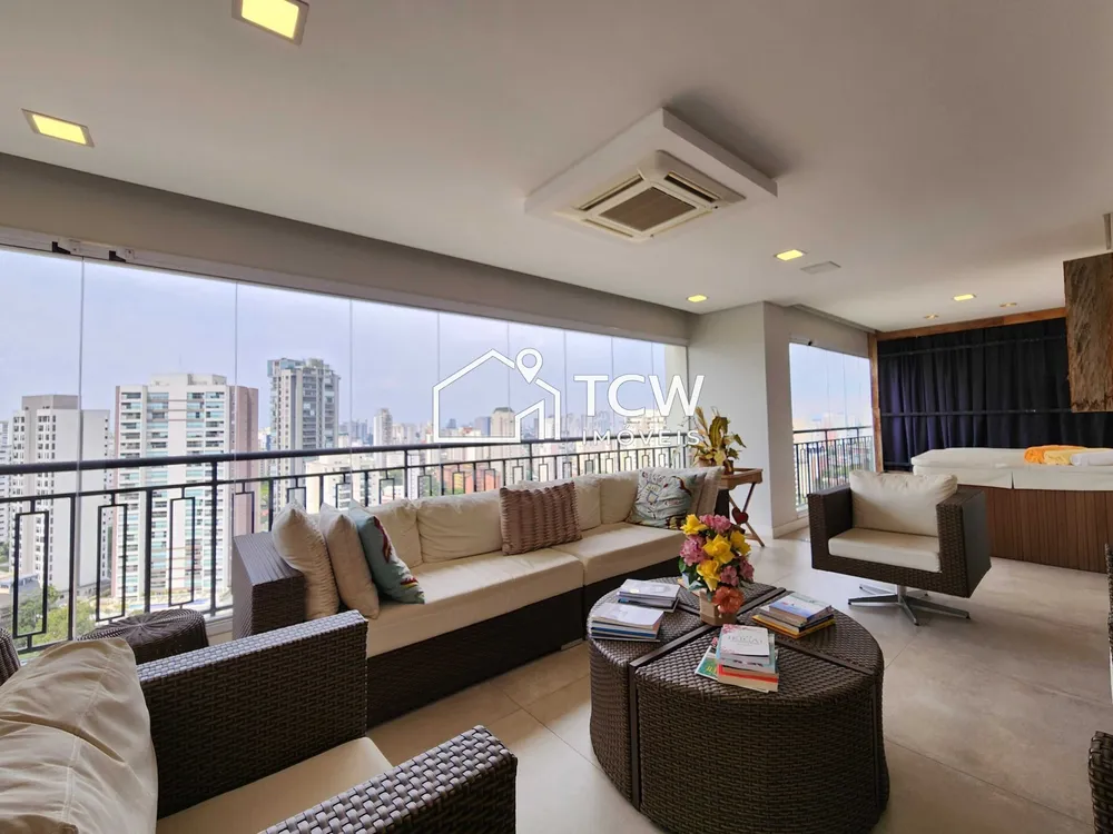 Apartamento, 4 quartos, 210 m² - Foto 6