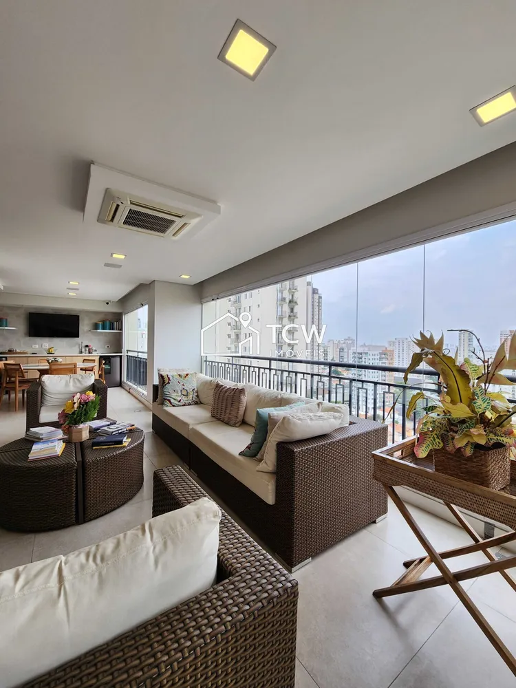 Apartamento, 4 quartos, 210 m² - Foto 8