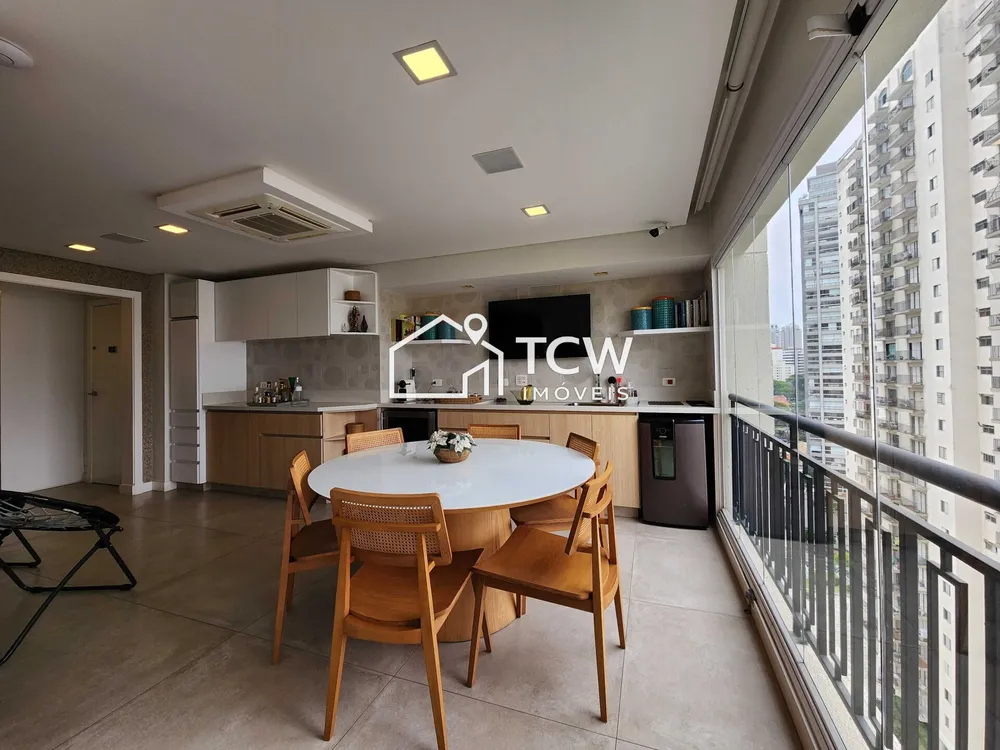 Apartamento, 4 quartos, 210 m² - Foto 2