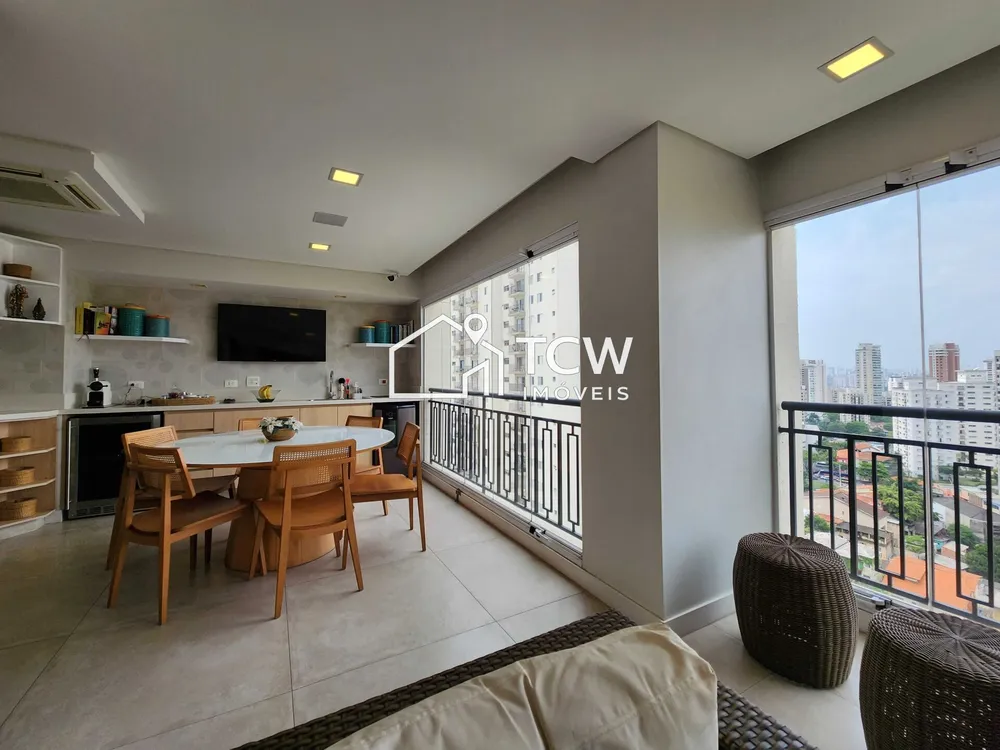 Apartamento, 4 quartos, 210 m² - Foto 4