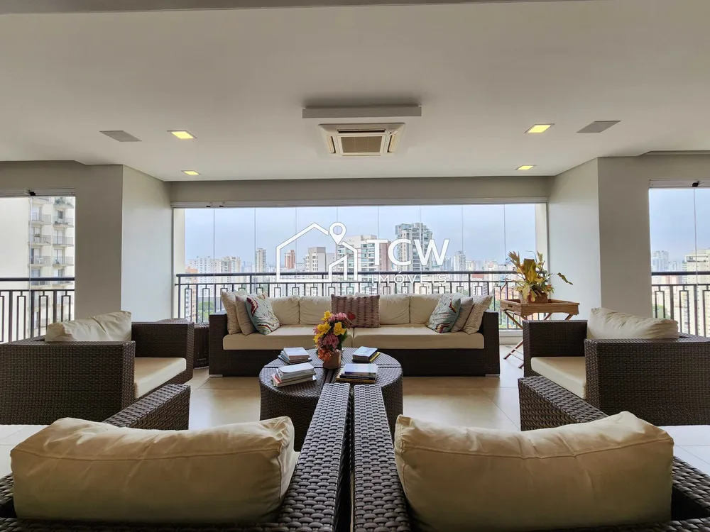 Apartamento, 4 quartos, 210 m² - Foto 5