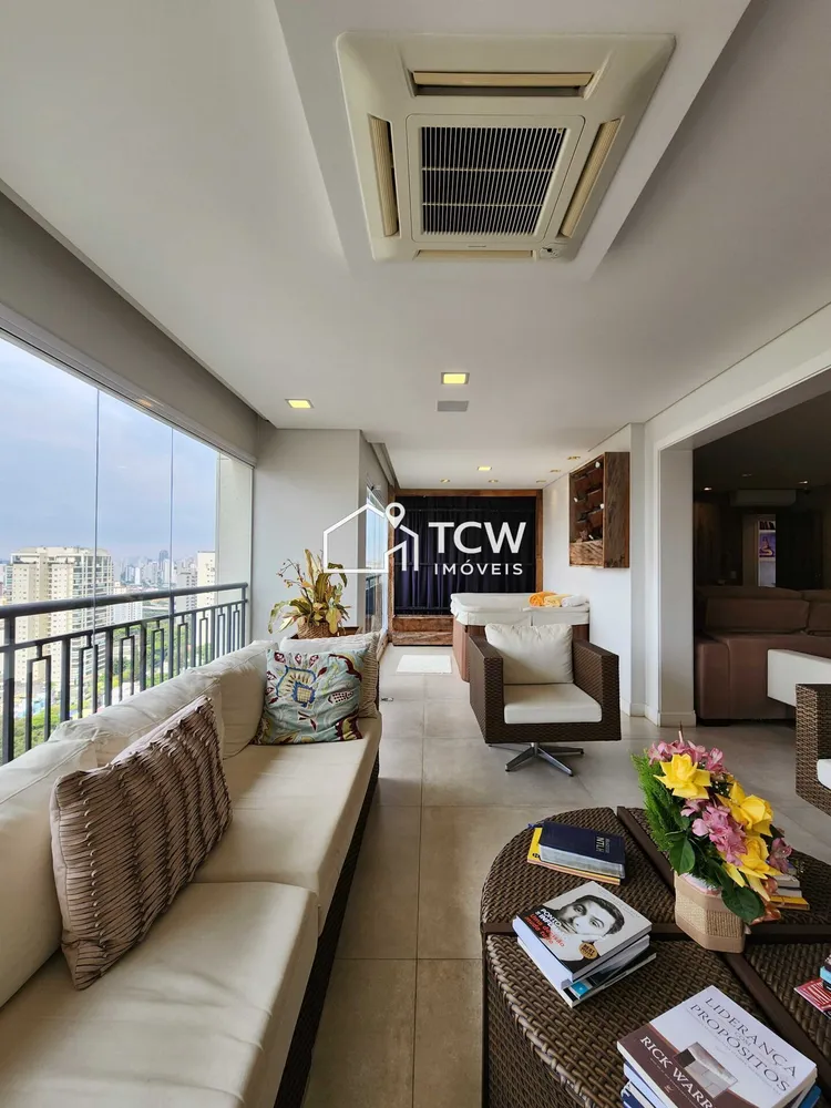 Apartamento, 4 quartos, 210 m² - Foto 3