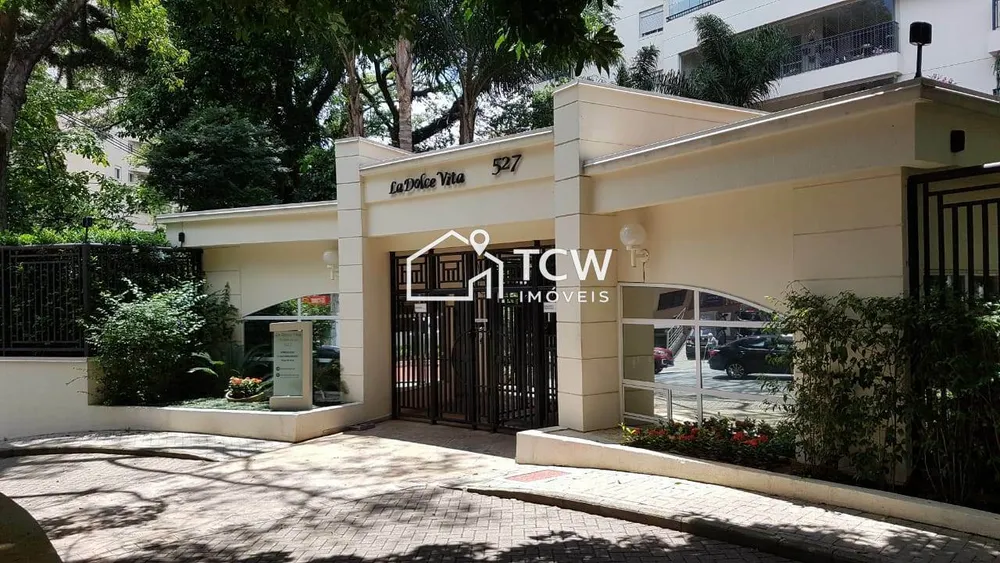 Apartamento, 3 quartos, 176 m² - Foto 1