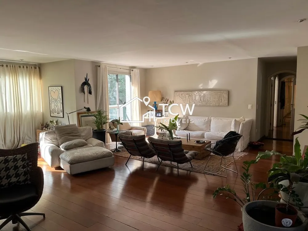 Apartamento, 3 quartos, 210 m² - Foto 2