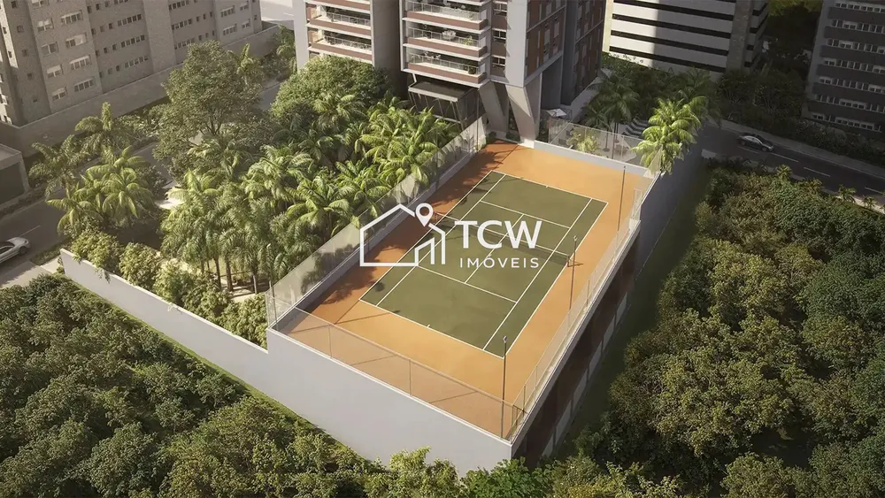 Apartamento, 3 quartos, 163 m² - Foto 4