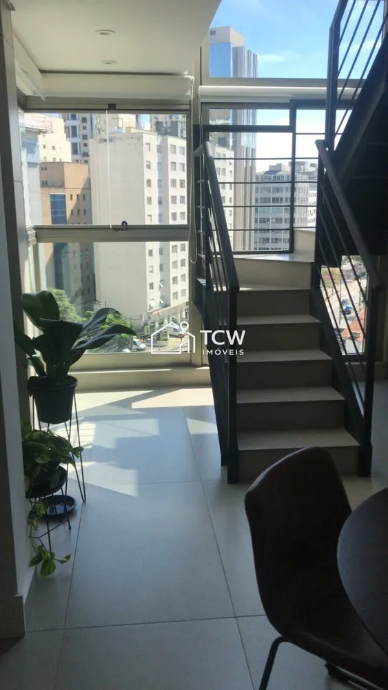 Cobertura, 2 quartos, 88 m² - Foto 12