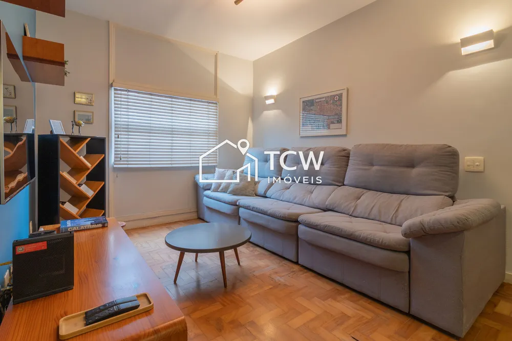 Apartamento, 2 quartos, 81 m² - Foto 1