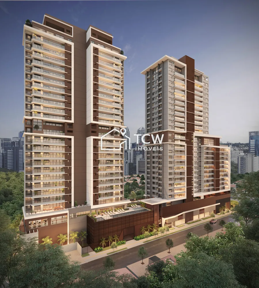 Apartamento, 3 quartos, 143 m² - Foto 1