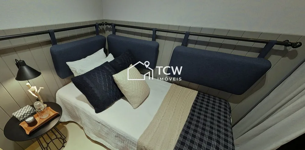 Apartamento, 2 quartos, 137 m² - Foto 4