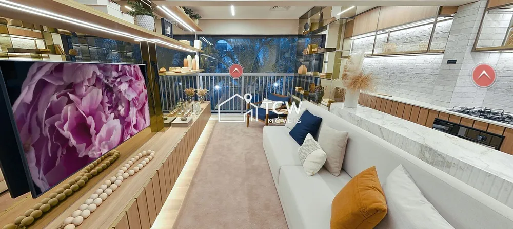 Apartamento, 2 quartos, 61 m² - Foto 3